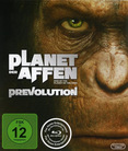 Der Planet der Affen - Prevolution