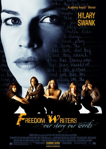 Freedom Writers - Poster 4