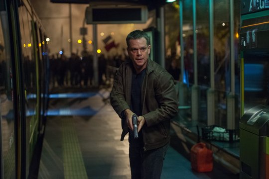 Jason Bourne - Szenenbild 5