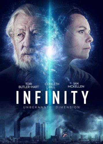 Infinity - Unbekannte Dimension - Poster 1