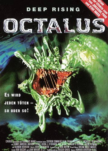 Octalus - Poster 1