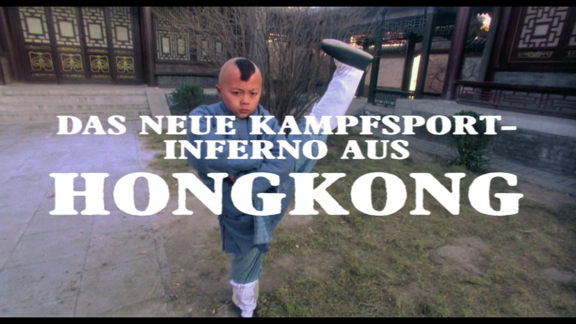 Master der Shaolin - Trailer - Deutsch - HD