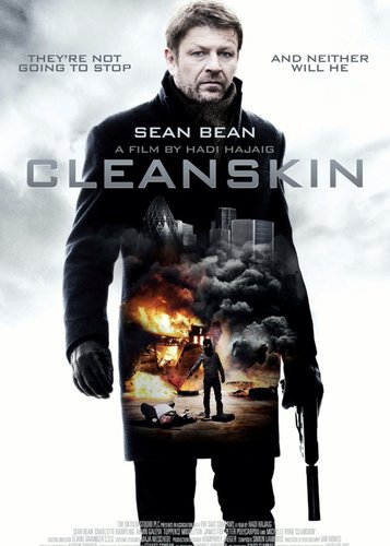 Cleanskin - Poster 1