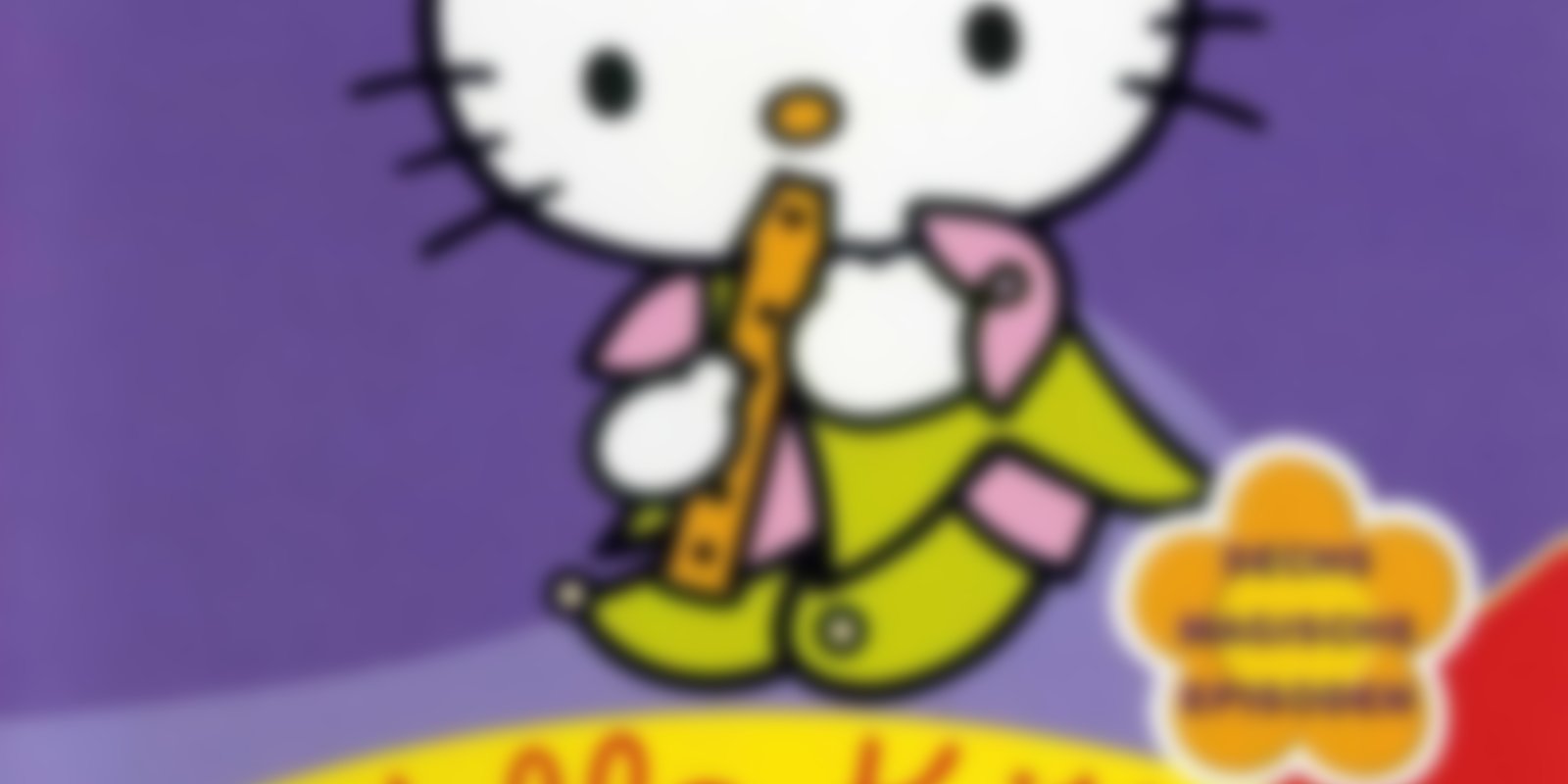 Hello Kitty - Fantastische Geschichten