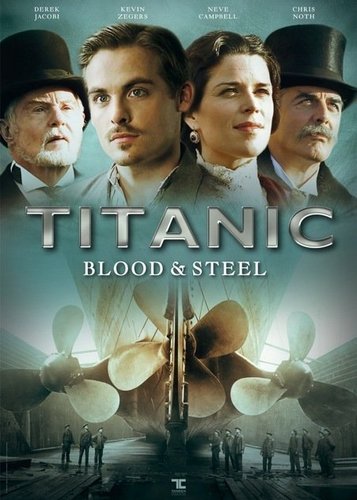 Titanic - Blood & Steel - Poster 1