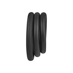 Cock Ring Set, 3 Teile, 4-5 cm