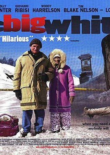 The Big White - Poster 5