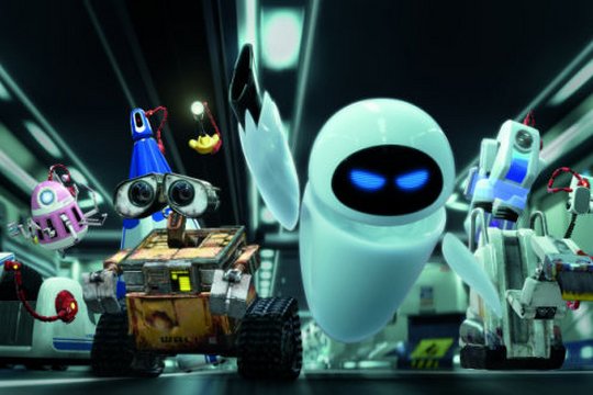 WALL-E - Szenenbild 17
