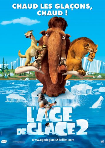 Ice Age 2 - Jetzt taut's - Poster 6
