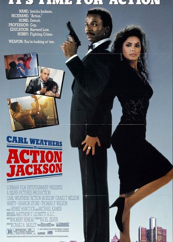 Action Jackson - Poster 3