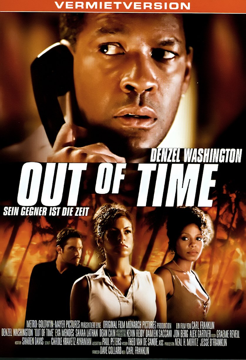 2003 Out Of Time