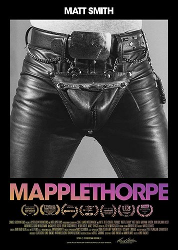 Mapplethorpe - Poster 1