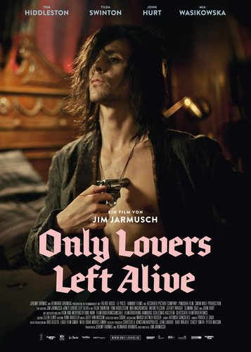 Only Lovers Left Alive - Poster 4