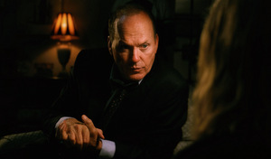 Michael Keaton in 'Der Fall 9/11 - Was ist ein Leben wert?' (USA/Kanada/Großbritannien 2020) © Capelight