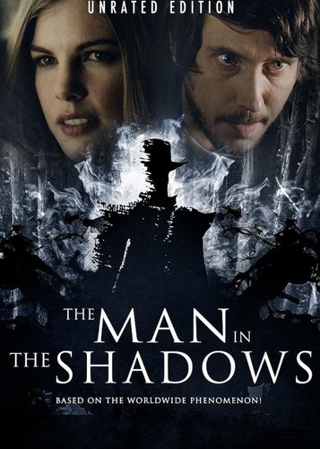 The Shadow Man - Poster 1