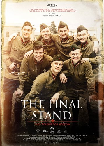 The Last Frontier - Die Schlacht um Moskau - Poster 2