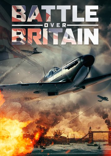 Battle Over Britain - Poster 1