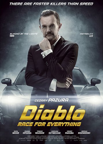 Diablo - The Ultimate Race - Poster 5