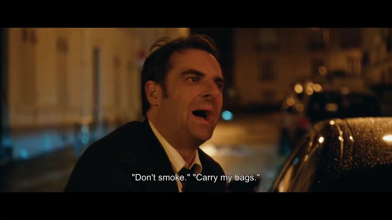 Parfum des Lebens - Trailer - Englisch - HD
