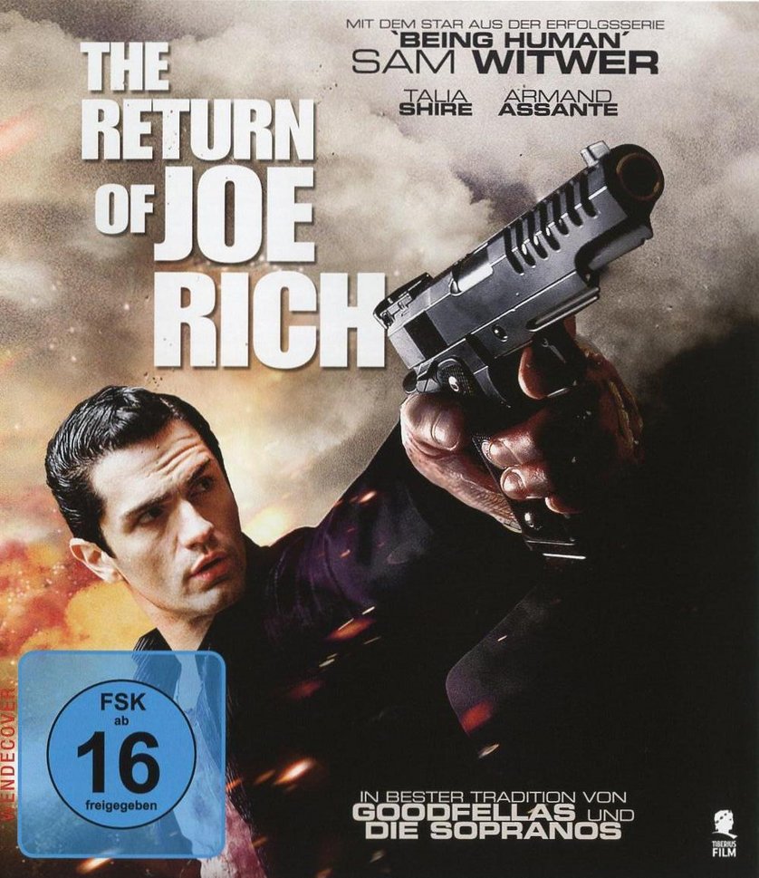 Demise Of Barbara And The Return Of Joe The Return Of Joe Forrester [1975 TV Movie] - arrowutorrent