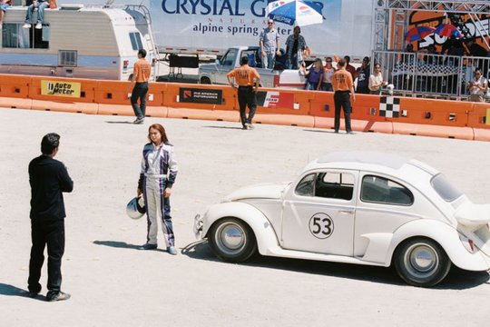 Herbie Fully Loaded - Szenenbild 8