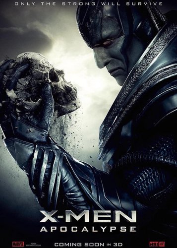 X-Men - Apocalypse - Poster 4