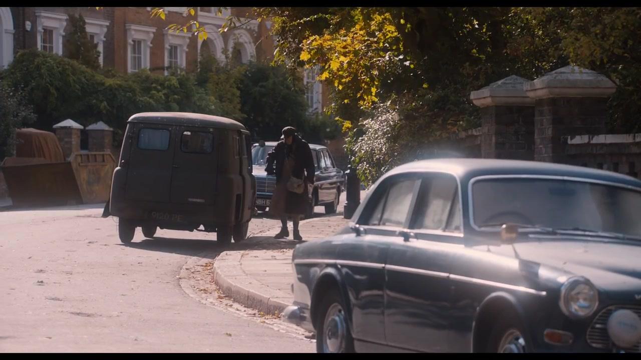 The Lady in the Van - Trailer - Englisch - HD