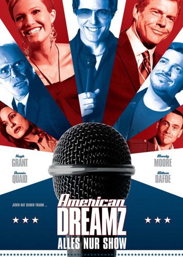 American Dreamz - Poster 1