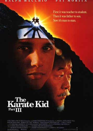 Karate Kid 3 - Poster 2