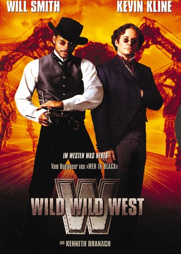 Wild Wild West - Poster 1