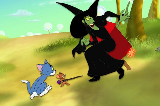 Tom und Jerry & Der Zauberer von Oz - Szenenbild 4