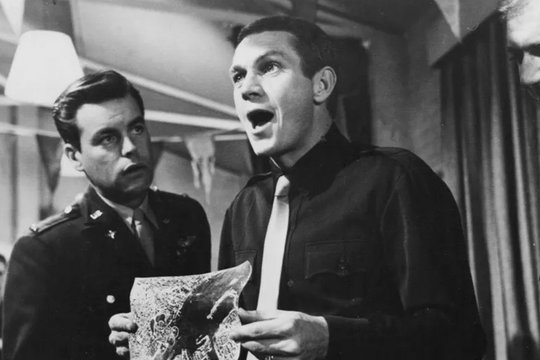 The War Lover - Wir alle sind verdammt - Szenenbild 4