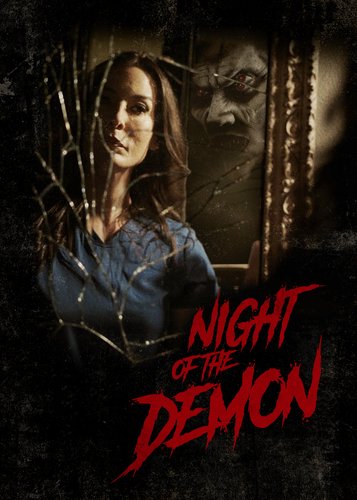 Night of the Demon - Poster 1