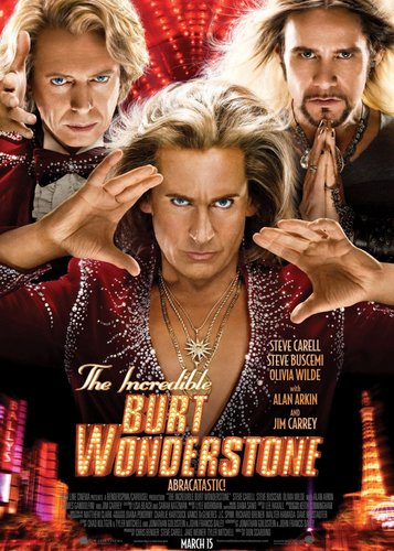Der unglaubliche Burt Wonderstone - Poster 11
