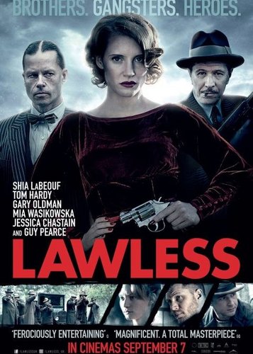 Lawless - Poster 10