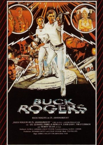 Buck Rogers - Poster 1