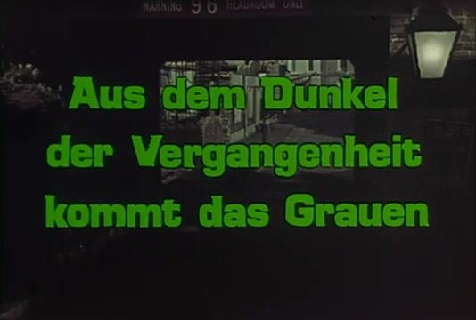 Das grüne Blut der Dämonen - Trailer - Deutsch - SD