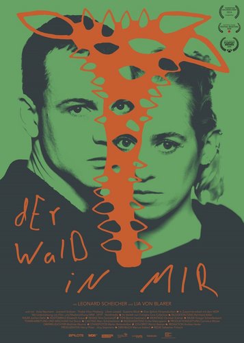 Der Wald in mir - Poster 1