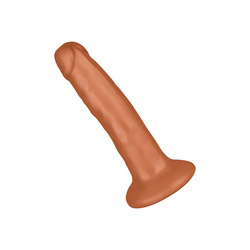 5.5 Inch Cock with Suction Cup, 15 cm