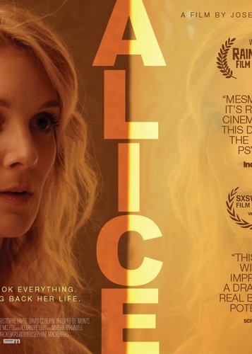 Alice - Mein Leben als Escort - Poster 2