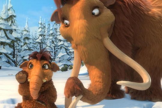 Ice Age 3 - Die Dinosaurier sind los - Szenenbild 5
