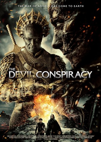 The Devil Conspiracy - Poster 1