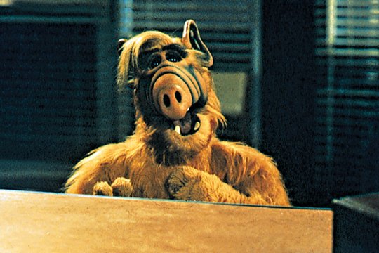 Alf - Der Film - Szenenbild 2