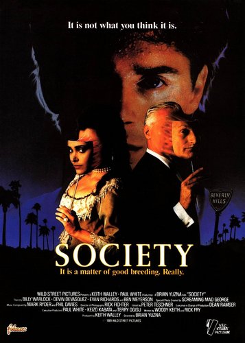 Dark Society - Poster 2