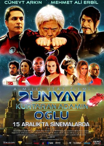 DKAO - Türken im Weltall - Poster 2