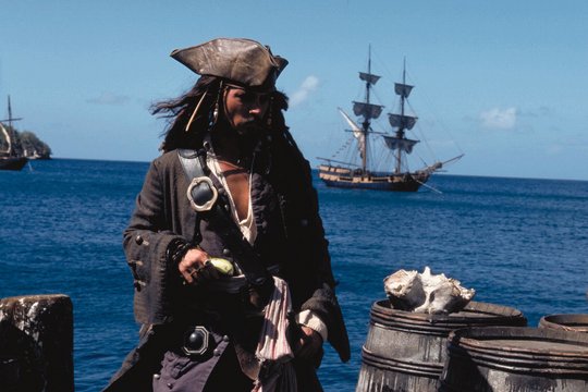 Pirates of the Caribbean - Fluch der Karibik - Szenenbild 41