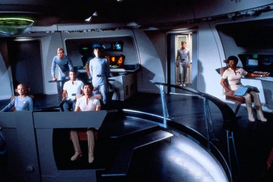 Star Trek - Der Film - Szenenbild 12