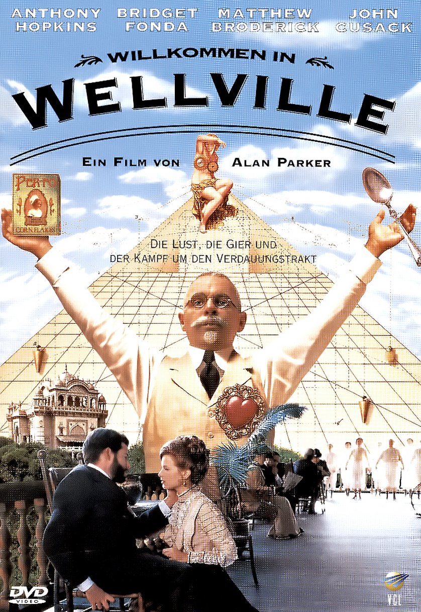 Willkommen In Wellville Willkommen In Wellville