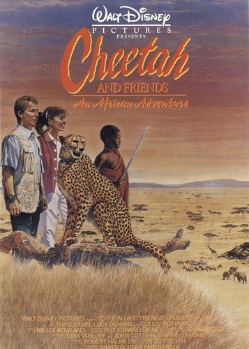 Abenteuer in Kenia - Poster 2