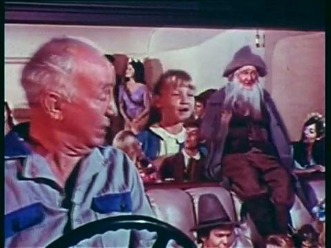 Die abenteuerliche Reise ins Zwergenland - Teaser - Englisch - SD